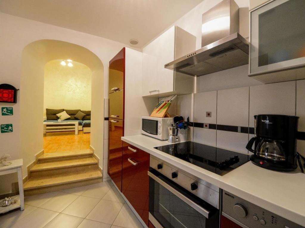Apartman Anita Opatija Eksteriør bilde